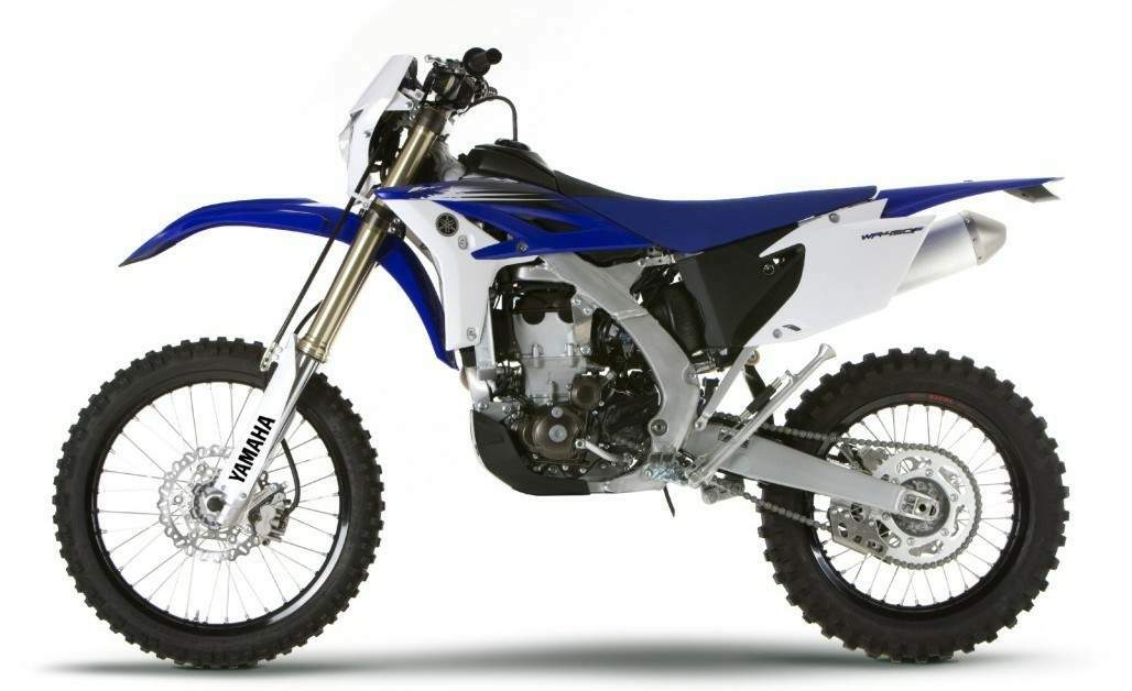 2012 wr450f for outlet sale